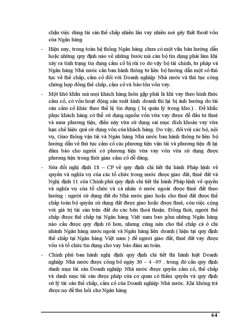 image for page Thực trạng tín dụng và rủi ro tín dụng tại ngân hàng nông nghiệp phát triển nông thôn Hà Nội