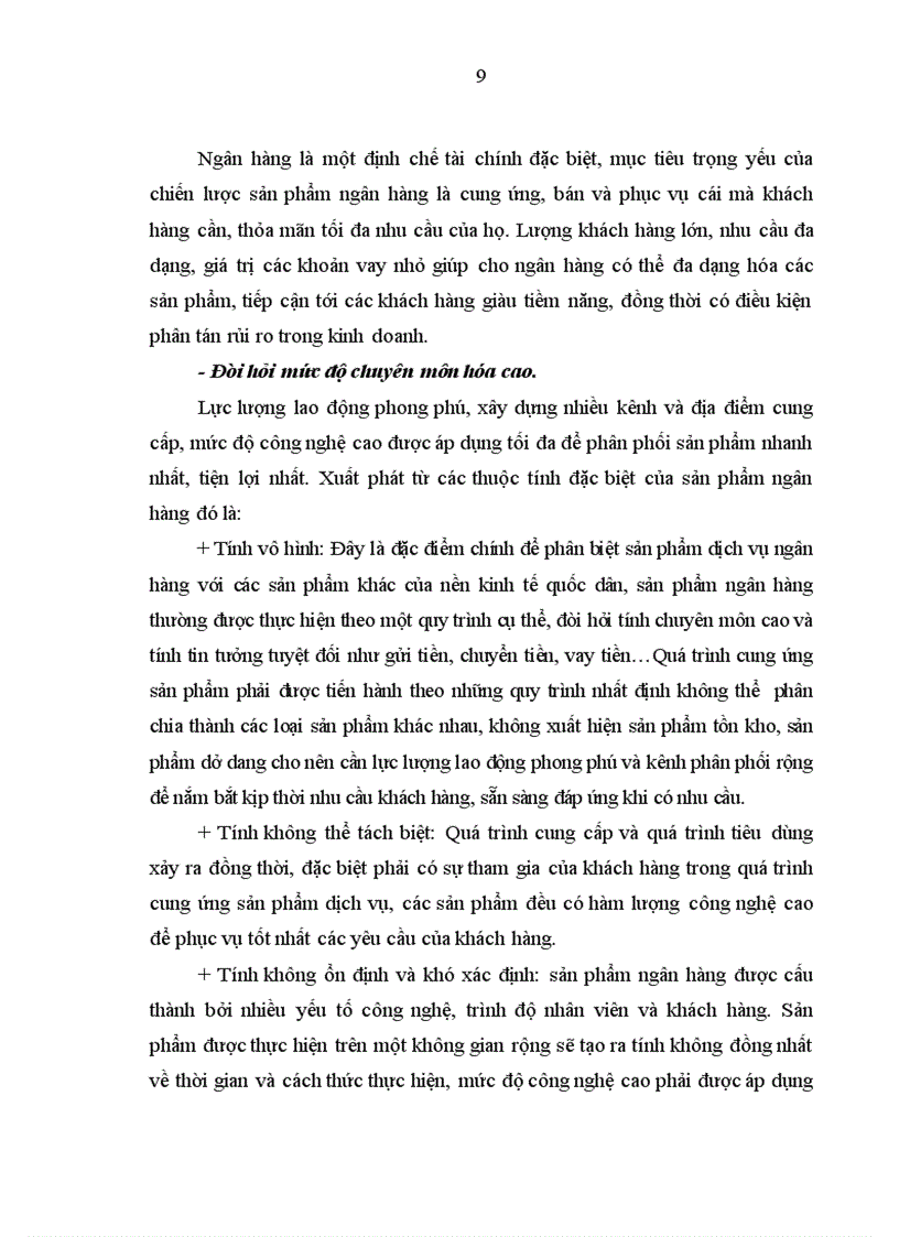 image for page Giải pháp phát triển dịch vụ ngân hàng bán lẻ tại Ngân hàng đầu tư và phát triển Việt Nam Chi nhánh Sở Giao Dịch 1