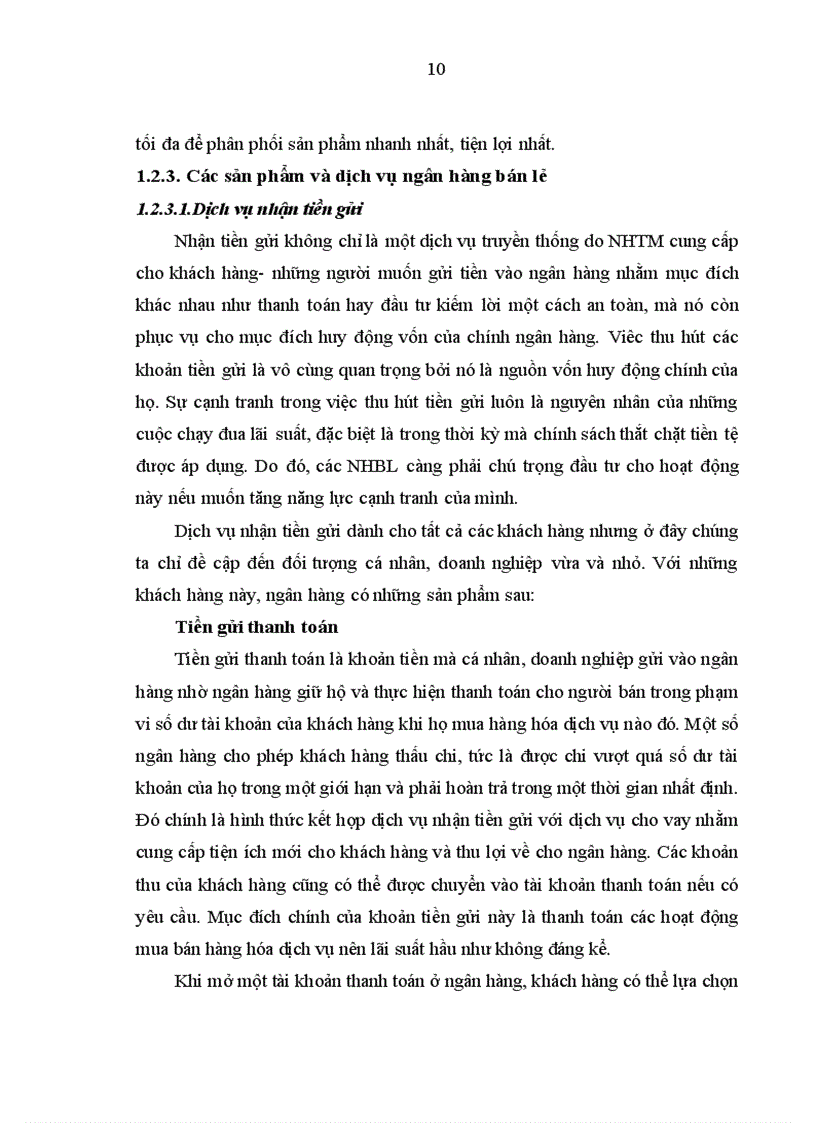 image for page Giải pháp phát triển dịch vụ ngân hàng bán lẻ tại Ngân hàng đầu tư và phát triển Việt Nam Chi nhánh Sở Giao Dịch 1