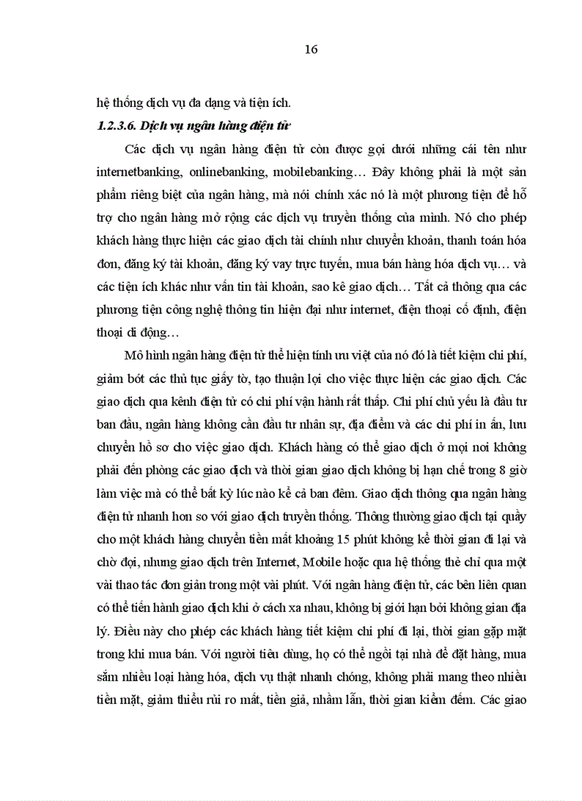 image for page Giải pháp phát triển dịch vụ ngân hàng bán lẻ tại Ngân hàng đầu tư và phát triển Việt Nam Chi nhánh Sở Giao Dịch 1