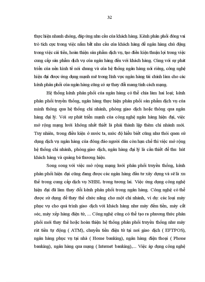 image for page Giải pháp phát triển dịch vụ ngân hàng bán lẻ tại Ngân hàng đầu tư và phát triển Việt Nam Chi nhánh Sở Giao Dịch 1