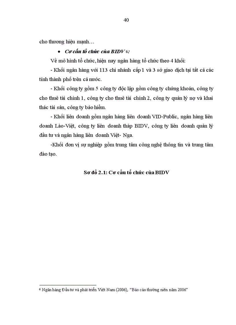 image for page Giải pháp phát triển dịch vụ ngân hàng bán lẻ tại Ngân hàng đầu tư và phát triển Việt Nam Chi nhánh Sở Giao Dịch 1