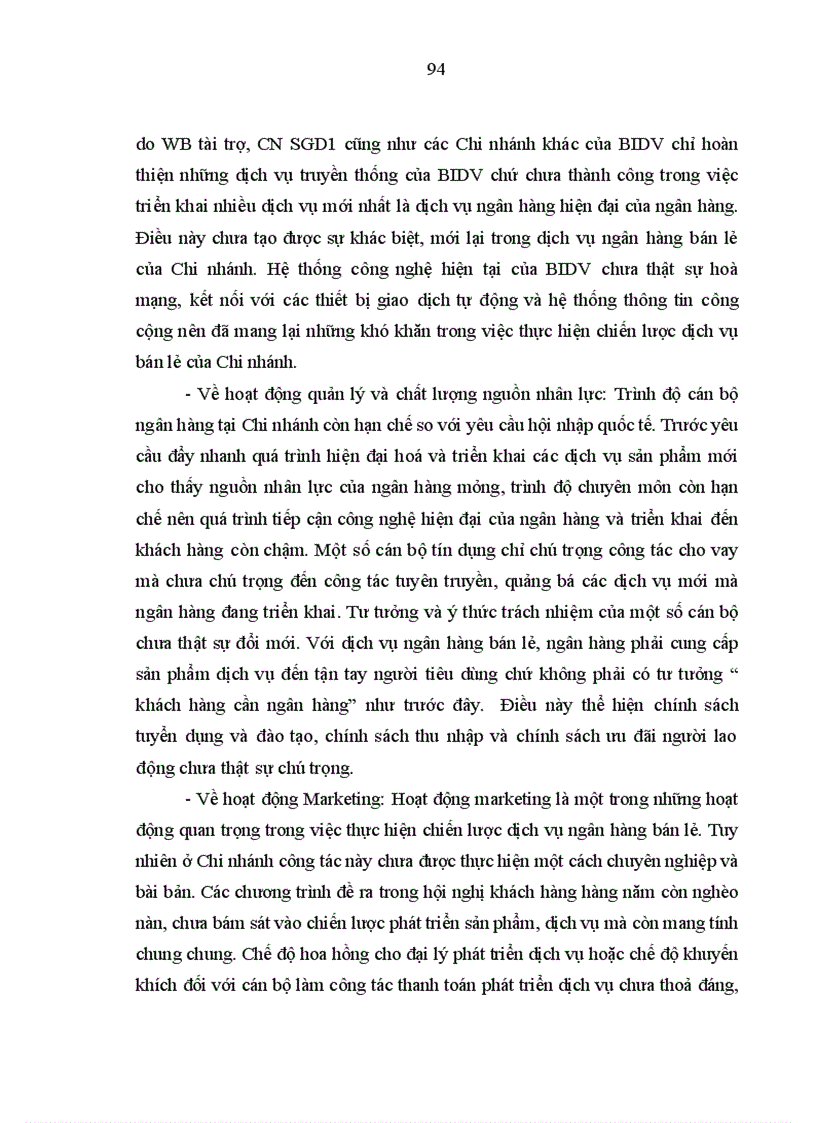 image for page Giải pháp phát triển dịch vụ ngân hàng bán lẻ tại Ngân hàng đầu tư và phát triển Việt Nam Chi nhánh Sở Giao Dịch 1