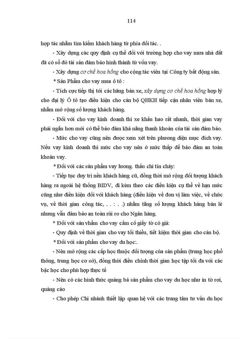 image for page Giải pháp phát triển dịch vụ ngân hàng bán lẻ tại Ngân hàng đầu tư và phát triển Việt Nam Chi nhánh Sở Giao Dịch 1