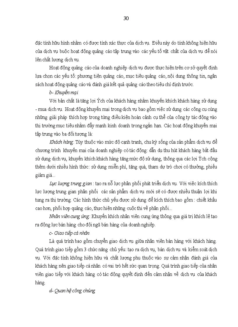 image for page Hoàn thiện chiến lược thị trường của Tổng Công ty Bưu chính Viễn thông Việt Nam trong điều kiện hội nhập kinh tế quốc tế