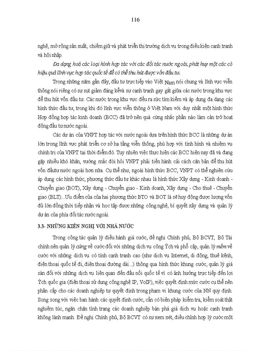image for page Hoàn thiện chiến lược thị trường của Tổng Công ty Bưu chính Viễn thông Việt Nam trong điều kiện hội nhập kinh tế quốc tế