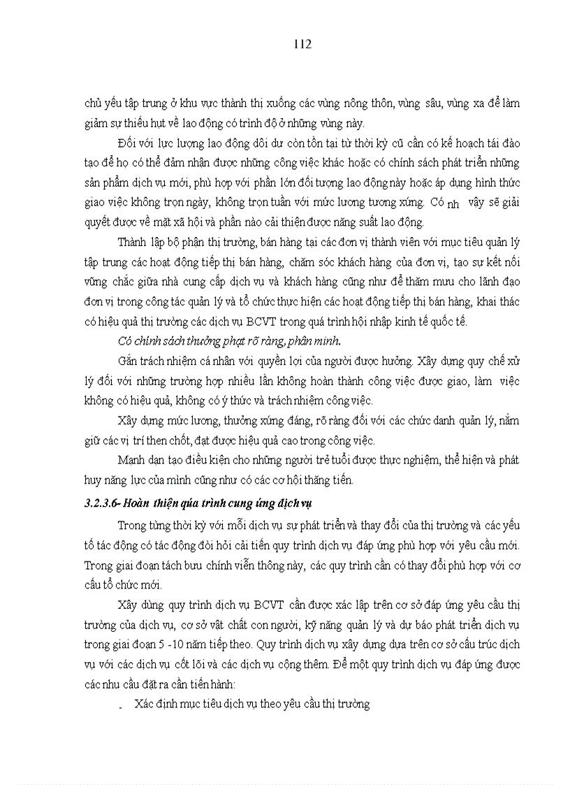 image for page Hoàn thiện chiến lược thị trường của Tổng Công ty Bưu chính Viễn thông Việt Nam trong điều kiện hội nhập kinh tế quốc tế 1