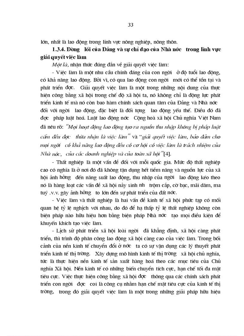 image for page Một số giải pháp chủ yếu nhằm giải quyết việc làm cho lao động nông thôn ở huyện đông sơn tỉnh thanh hóa 1