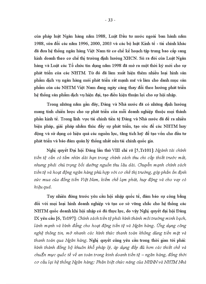 image for page Một số giải pháp hoàn thiện công tác hoạch định chiến lược kinh doanh tại Ngân hàng nông nghiệp và Phát triển nông thôn Việt Nam