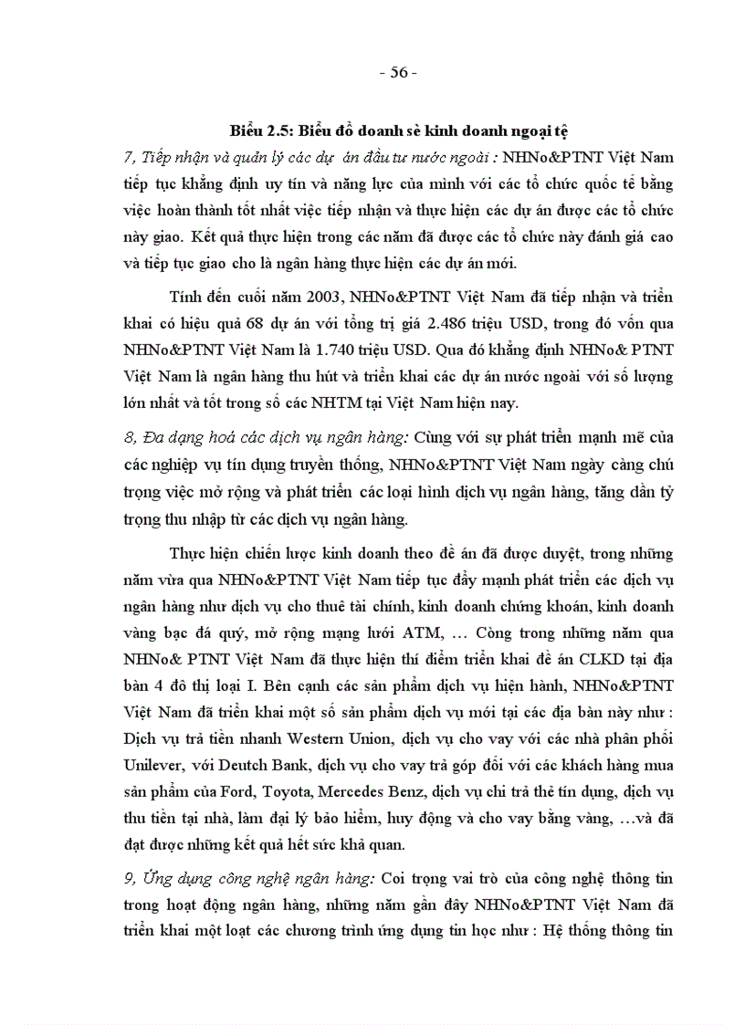 image for page Một số giải pháp hoàn thiện công tác hoạch định chiến lược kinh doanh tại Ngân hàng nông nghiệp và Phát triển nông thôn Việt Nam