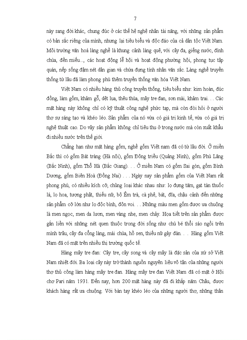 image for page Những giải pháp nhằm đẩy mạnh xuất khẩu hàng thủ công mỹ nghệ sang thị trường EU của Công ty cổ phần mỹ nghệ xuất nhập khẩu Hà nội trong xu thế hội nhập 1