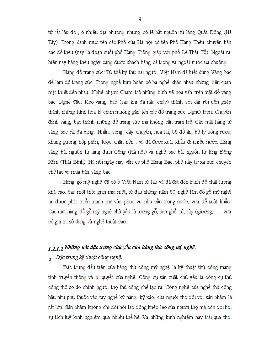 image for page Những giải pháp nhằm đẩy mạnh xuất khẩu hàng thủ công mỹ nghệ sang thị trường EU của Công ty cổ phần mỹ nghệ xuất nhập khẩu Hà nội trong xu thế hội nhập 1