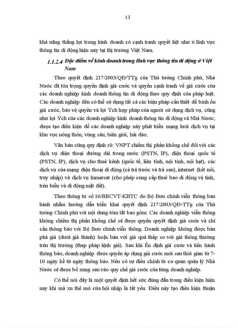 image for page Các giải pháp phát triển kinh doanh của Công ty thông tin di động VMS thuộc Tổng Công ty bưu chính viễn thông Việt Nam trong quá trình hội nhập kinh tế quốc tế