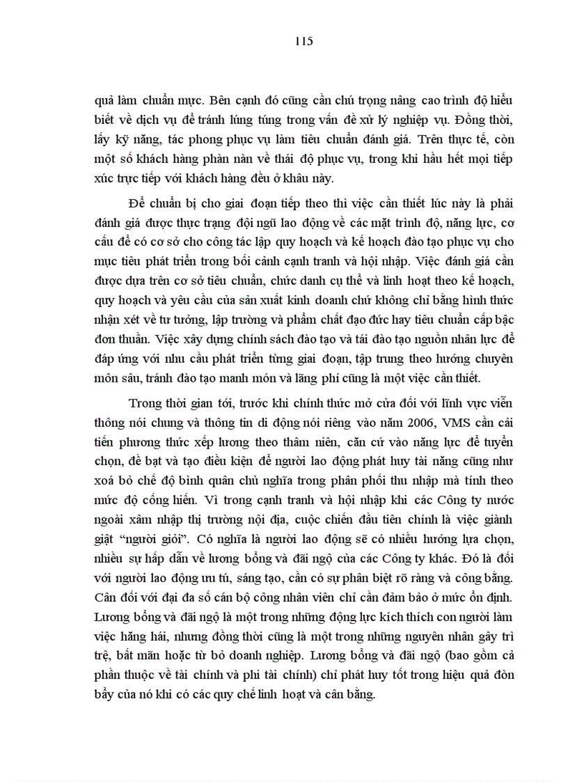 image for page Các giải pháp phát triển kinh doanh của Công ty thông tin di động VMS thuộc Tổng Công ty bưu chính viễn thông Việt Nam trong quá trình hội nhập kinh tế quốc tế