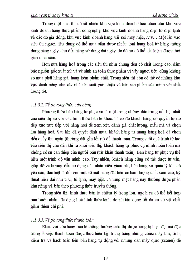 image for page Một số giải pháp nhằm tăng cường công tác quản lý nhà nước đối với các siêu thị trên địa bàn Hà Nội 1