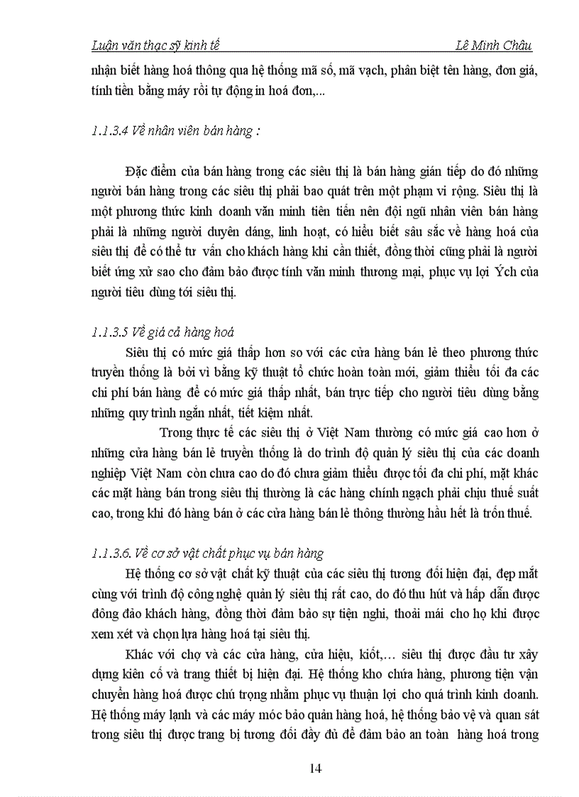 image for page Một số giải pháp nhằm tăng cường công tác quản lý nhà nước đối với các siêu thị trên địa bàn Hà Nội 1