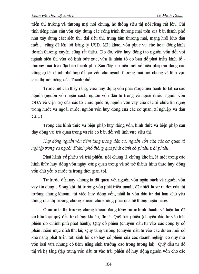 image for page Một số giải pháp nhằm tăng cường công tác quản lý nhà nước đối với các siêu thị trên địa bàn Hà Nội 1