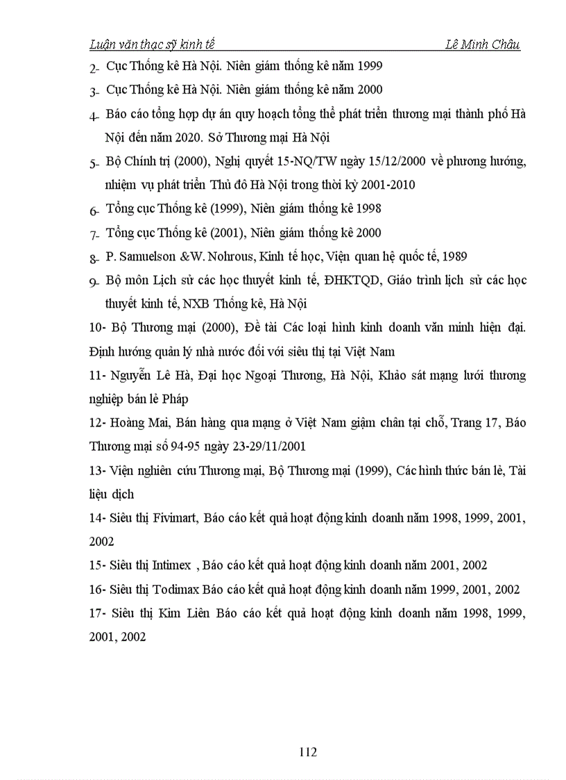 image for page Một số giải pháp nhằm tăng cường công tác quản lý nhà nước đối với các siêu thị trên địa bàn Hà Nội 1