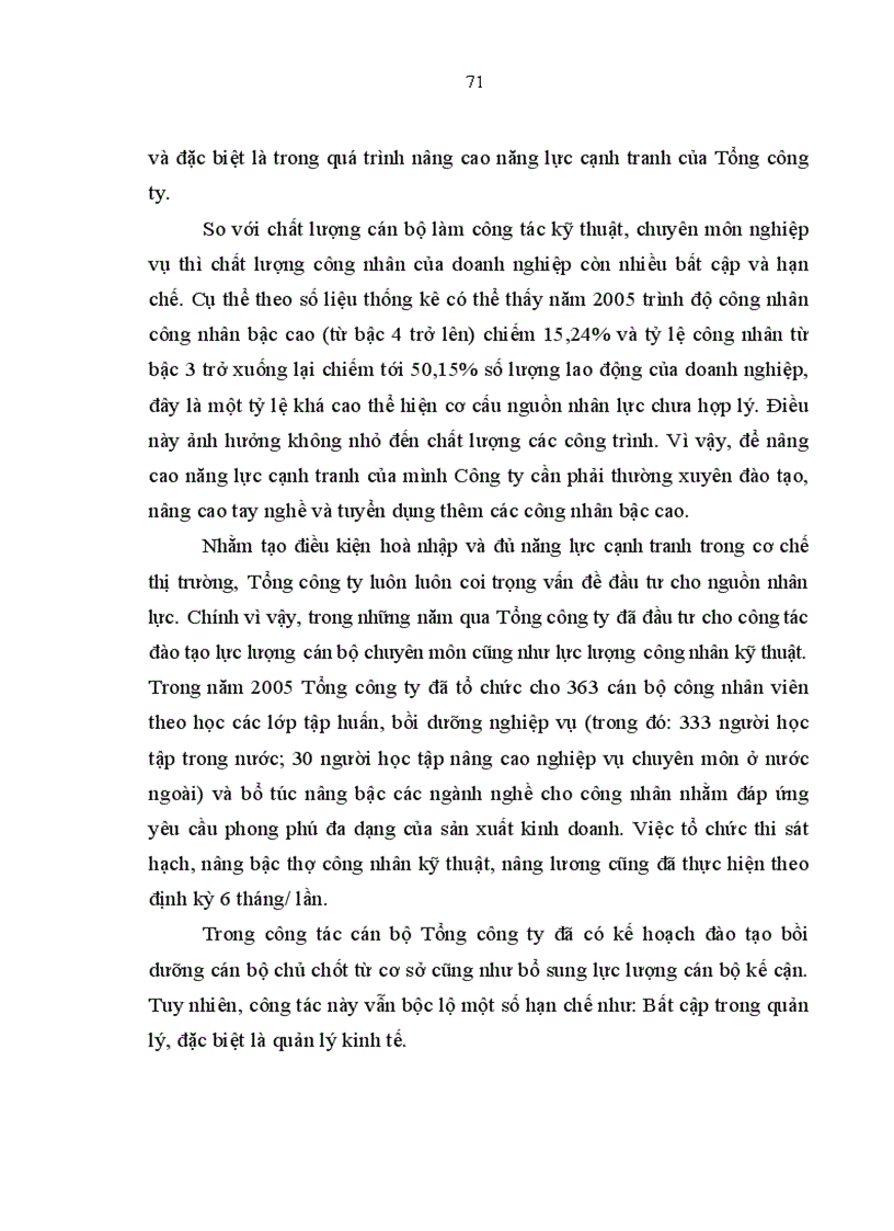 image for page Thực trạng năng lực cạnh tranh của tổng công ty đầu tư phát triển nhà và đô thị hud