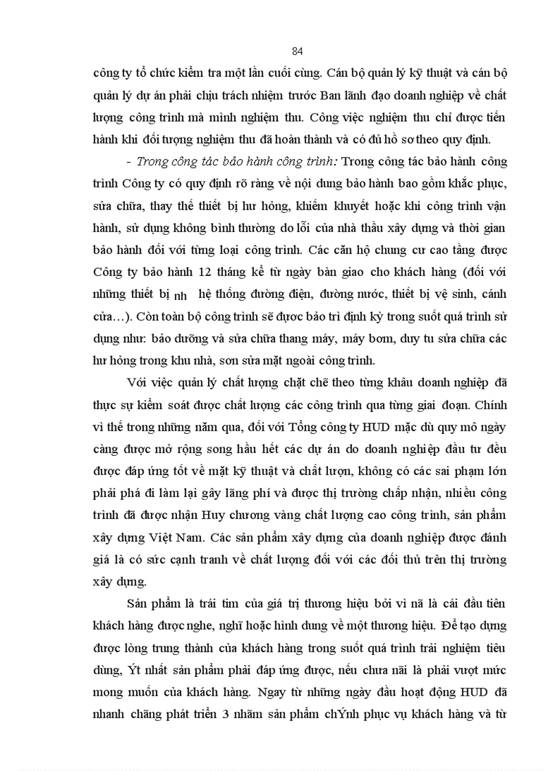 image for page Thực trạng năng lực cạnh tranh của tổng công ty đầu tư phát triển nhà và đô thị hud