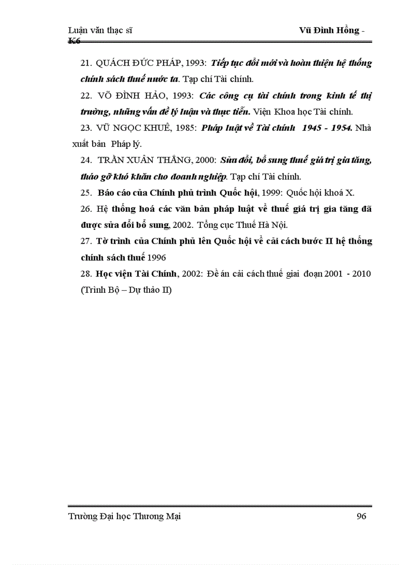 image for page Một số giải pháp nhằm hoàn thiện thuế GTGT ở Việt Nam trong giai đoạn hiện nay 4