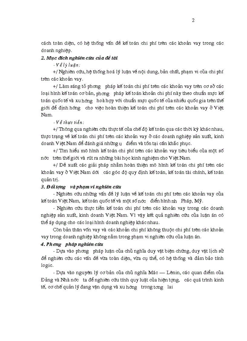 image for page Thực trạng kế toán chi phí trên các khoản vay ở Việt Nam và kinh nghiệm của một số nước trên thế giới