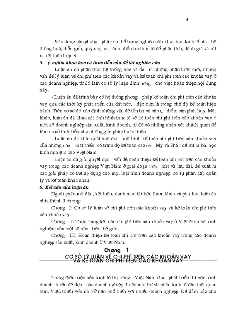 image for page Thực trạng kế toán chi phí trên các khoản vay ở Việt Nam và kinh nghiệm của một số nước trên thế giới