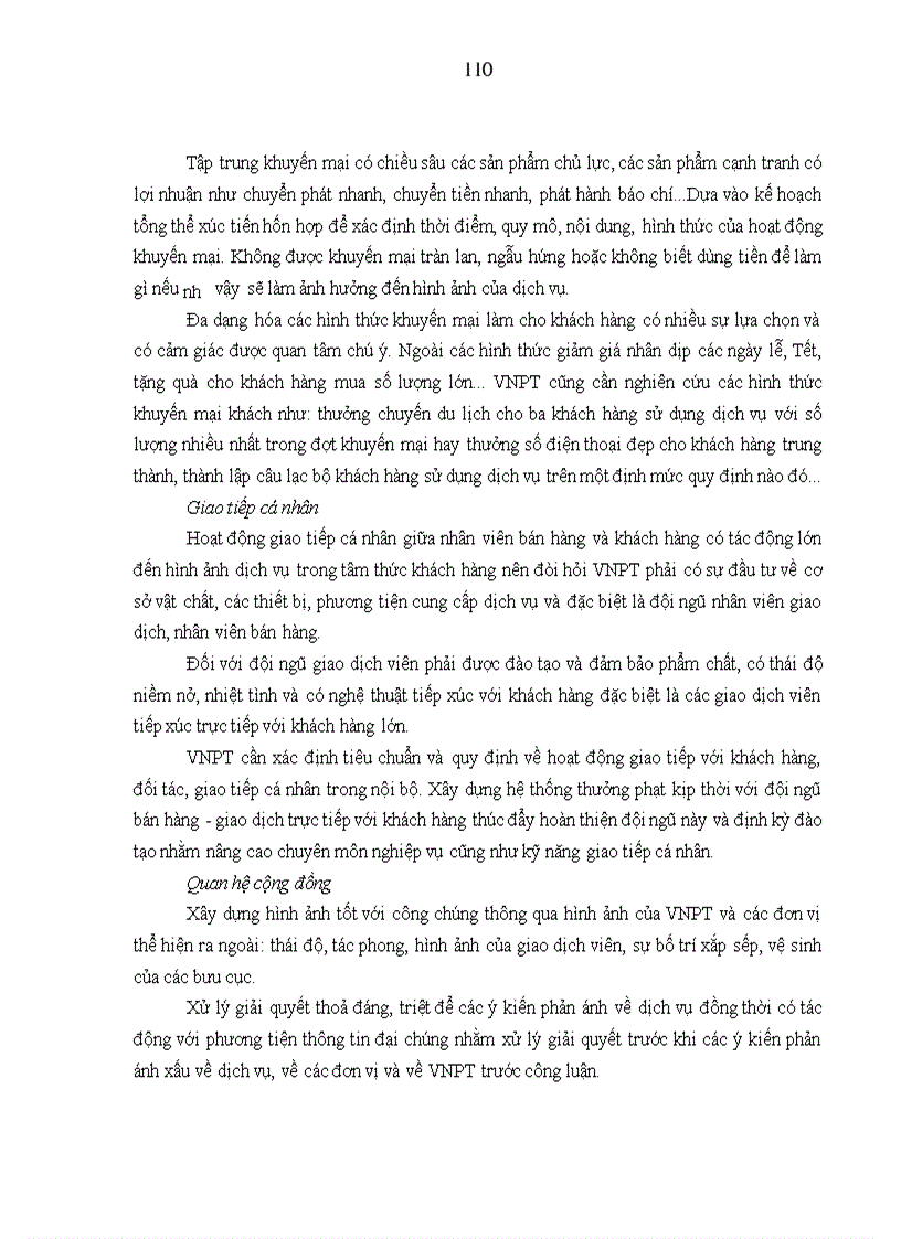 image for page Hoàn thiện chiến lược thị trường của Tổng Công ty Bưu chính Viễn thông Việt Nam trong điều kiện hội nhập kinh tế quốc tế