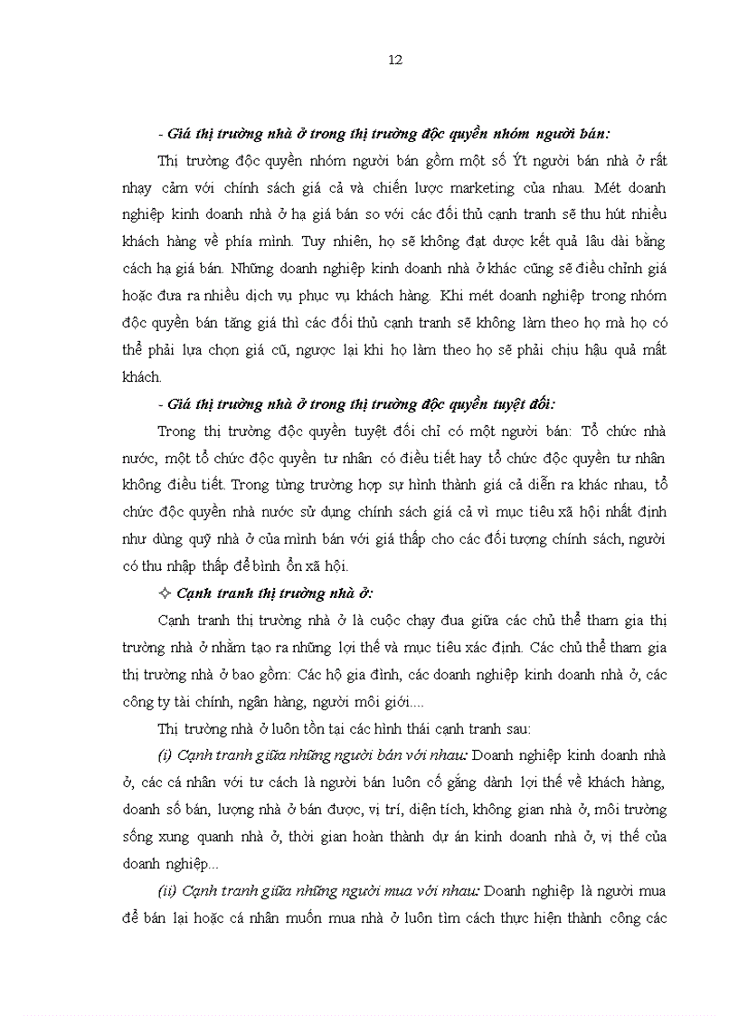 image for page Thực trạng phát triển thị trường và kinh doanh nhà ở của Tổng công ty Đầu tư phát triển nhà và đô thị Bộ xây dựng