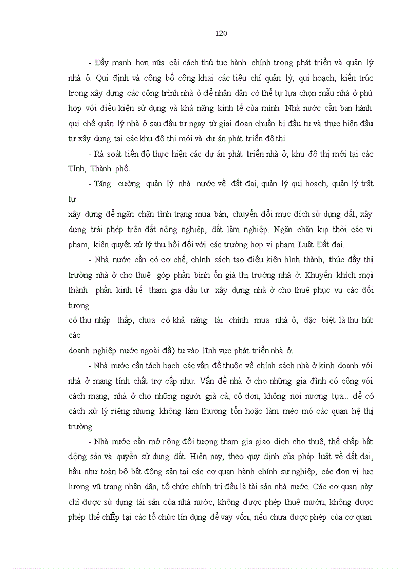 image for page Thực trạng phát triển thị trường và kinh doanh nhà ở của Tổng công ty Đầu tư phát triển nhà và đô thị Bộ xây dựng