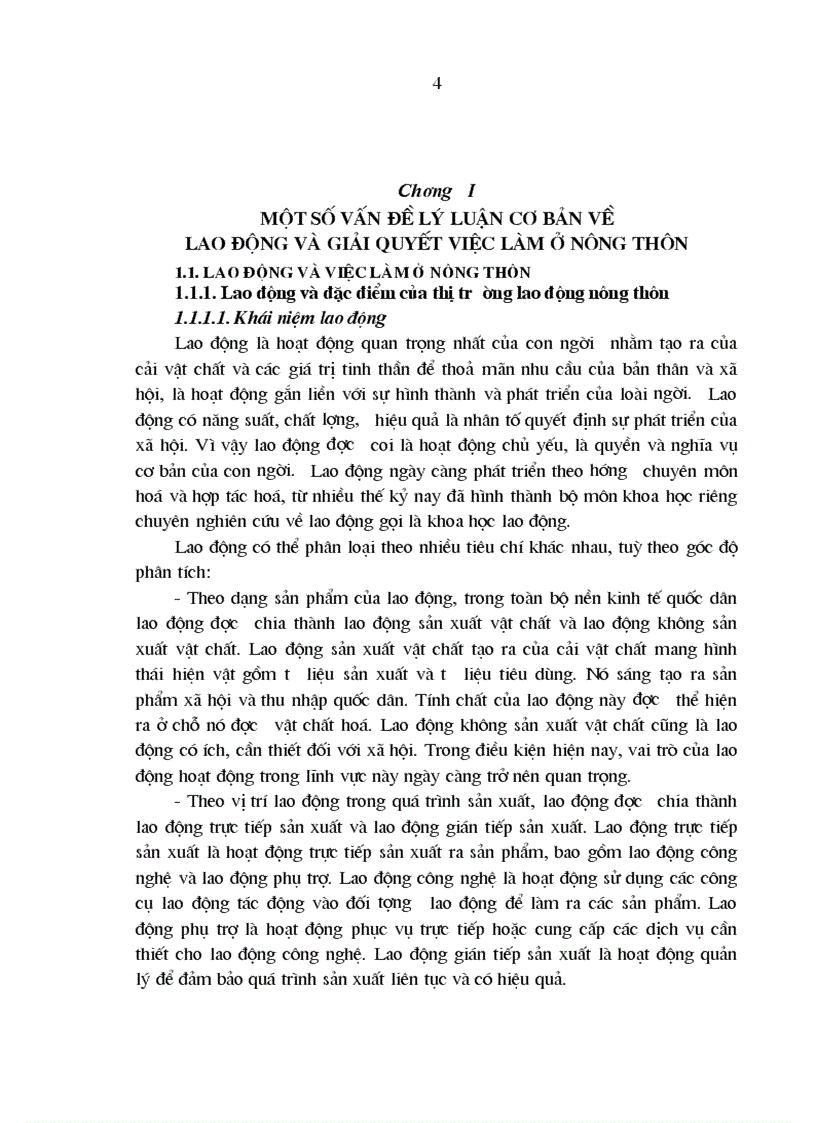 image for page Một số giải pháp chủ yếu nhằm giải quyết việc làm cho lao động nông thôn ở huyện đông sơn tỉnh thanh hóa
