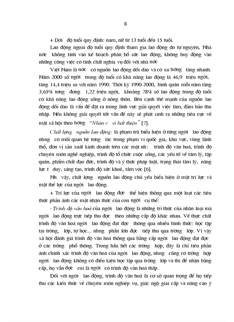 image for page Một số giải pháp chủ yếu nhằm giải quyết việc làm cho lao động nông thôn ở huyện đông sơn tỉnh thanh hóa