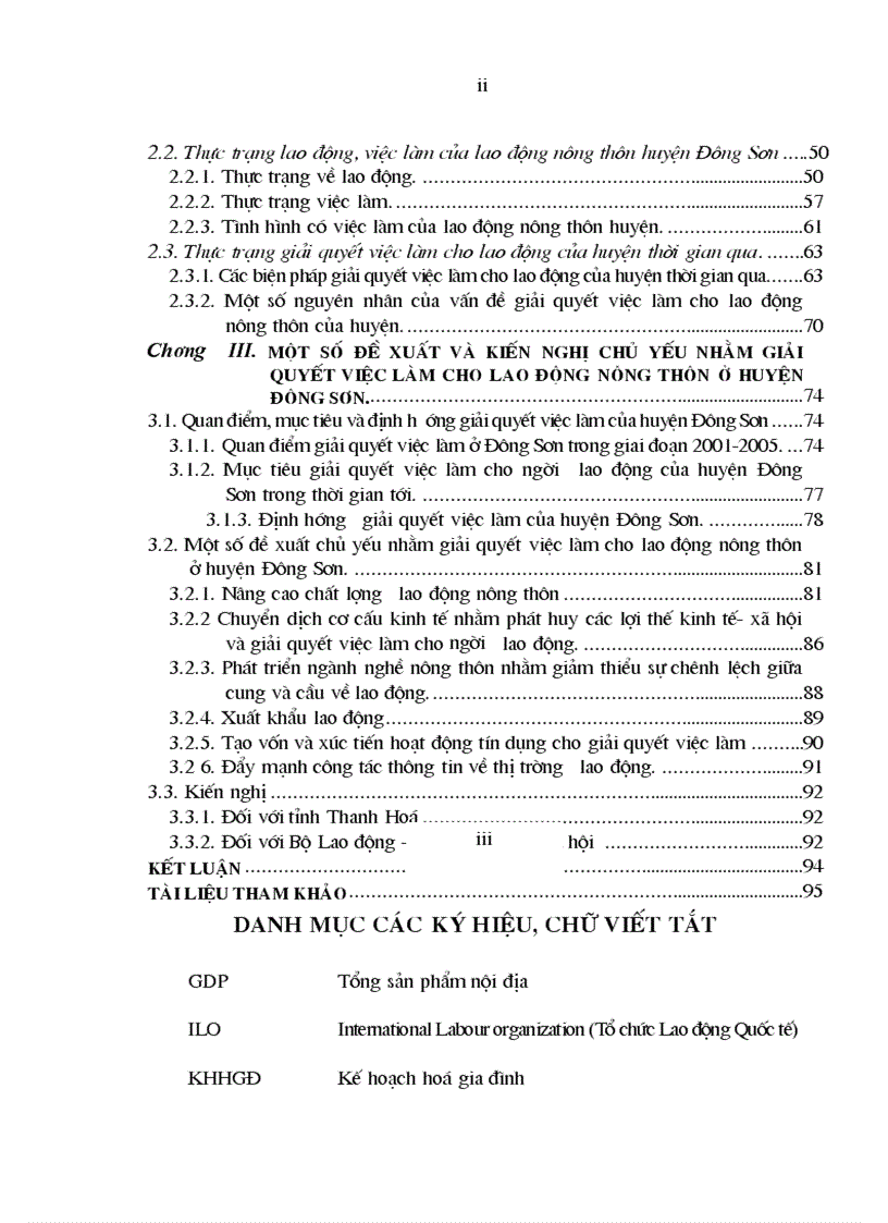 image for page Một số giải pháp chủ yếu nhằm giải quyết việc làm cho lao động nông thôn ở huyện đông sơn tỉnh thanh hóa 1