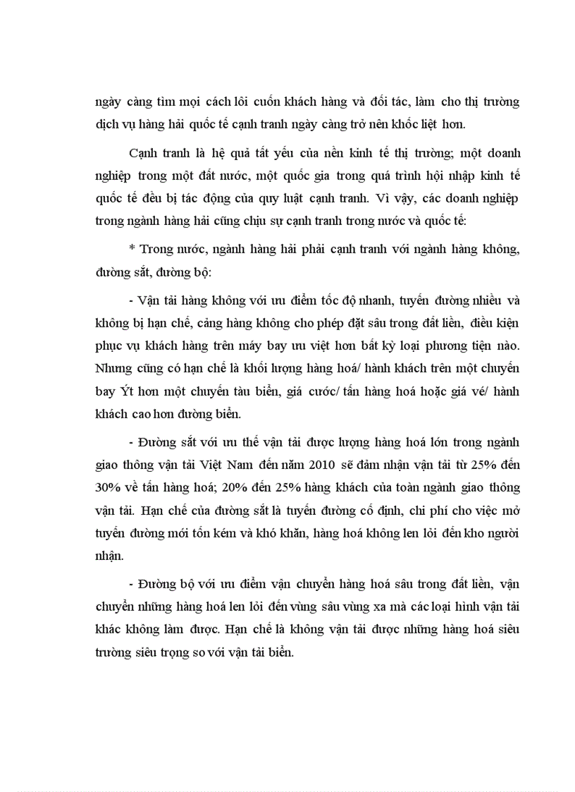 image for page Một số giải pháp nhằm nâng cao chất lượng dịch vụ của Tổng công ty Hàng hải Việt Nam