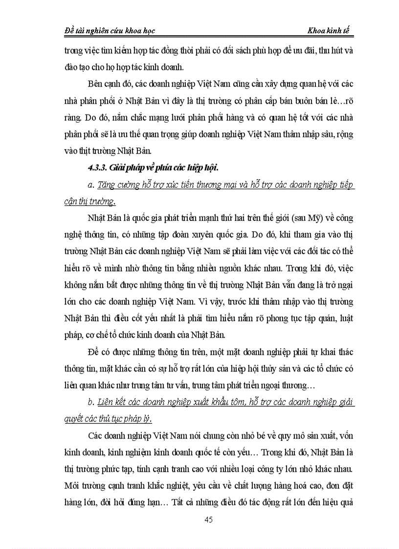 image for page Tác động của hiệp định song phương Việt Nhật đến hoạt động xuất khẩu tôm của Việt Nam sang Nhật