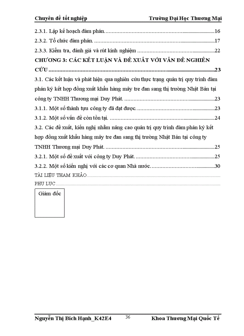 image for page Quản trị quy trình đàm phán ký kết hợp đồng xuất khẩu mặt hàng mây tre đan sang thị trường Nhật Bản tại công ty TNHH Thương Mại Duy Phát 3