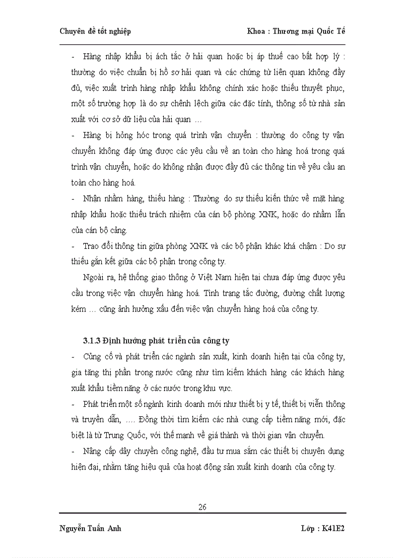 image for page Quản trị quy trình tổ chức thực hiện hợp đồng nhập khẩu thiết bị của Công ty Thiết bị và phát triển chất lượng EVD 4
