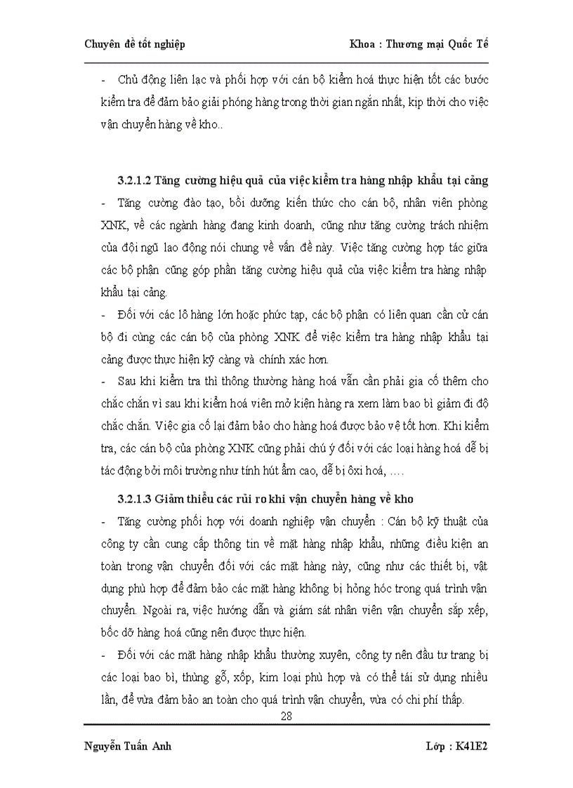 image for page Quản trị quy trình tổ chức thực hiện hợp đồng nhập khẩu thiết bị của Công ty Thiết bị và phát triển chất lượng EVD 4