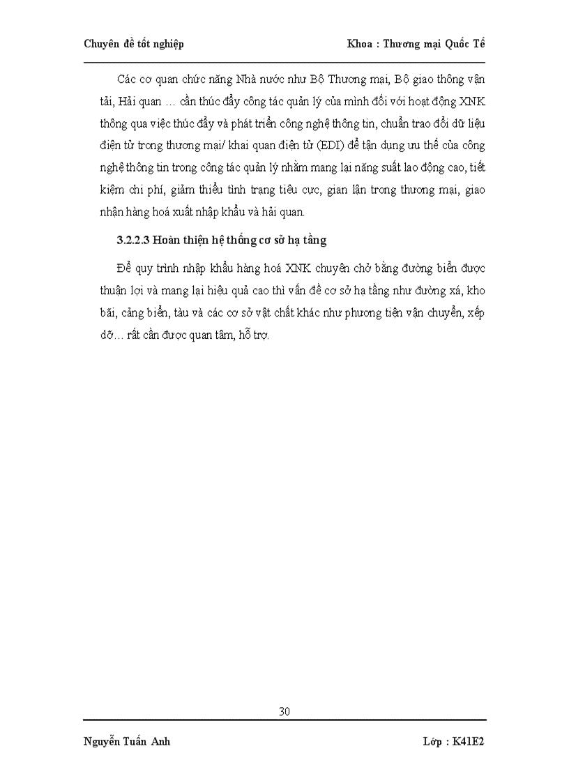 image for page Quản trị quy trình tổ chức thực hiện hợp đồng nhập khẩu thiết bị của Công ty Thiết bị và phát triển chất lượng EVD 4