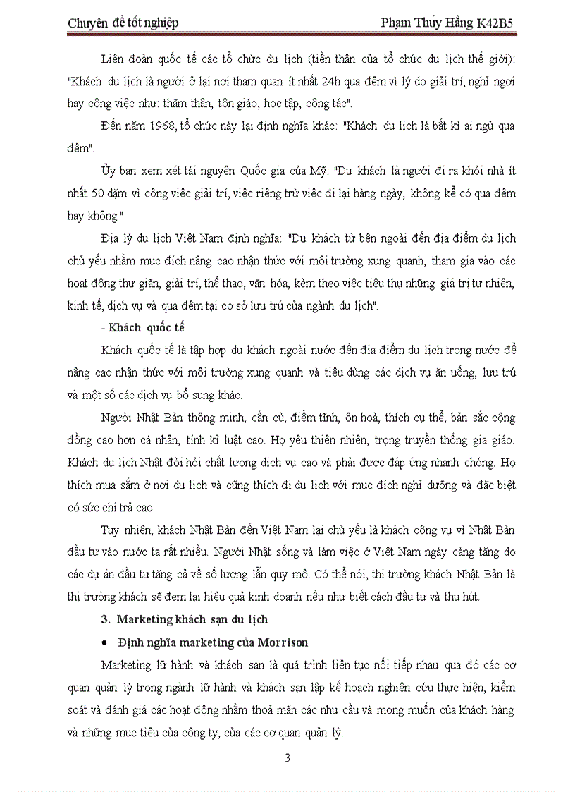 image for page Giải pháp marketing thu hút khách công vụ nhật bản của khách sạn danly hà nội 3