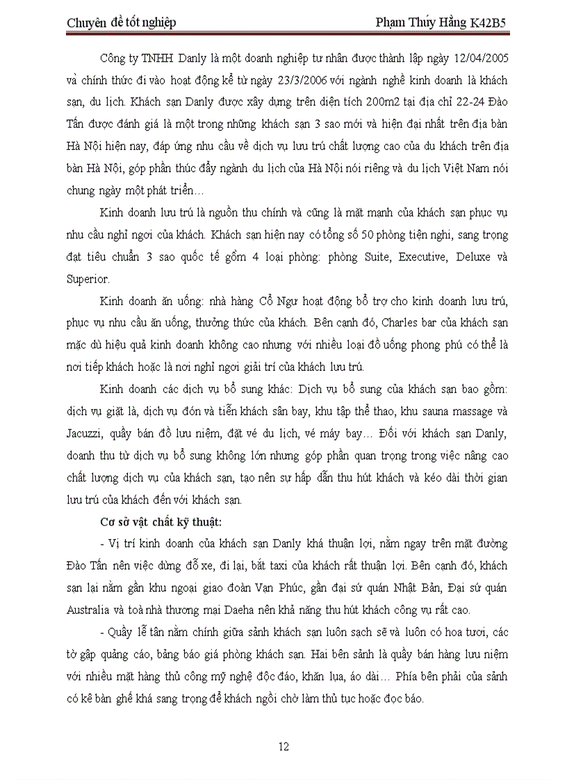 image for page Giải pháp marketing thu hút khách công vụ nhật bản của khách sạn danly hà nội 3