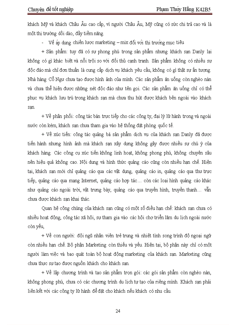 image for page Giải pháp marketing thu hút khách công vụ nhật bản của khách sạn danly hà nội 3