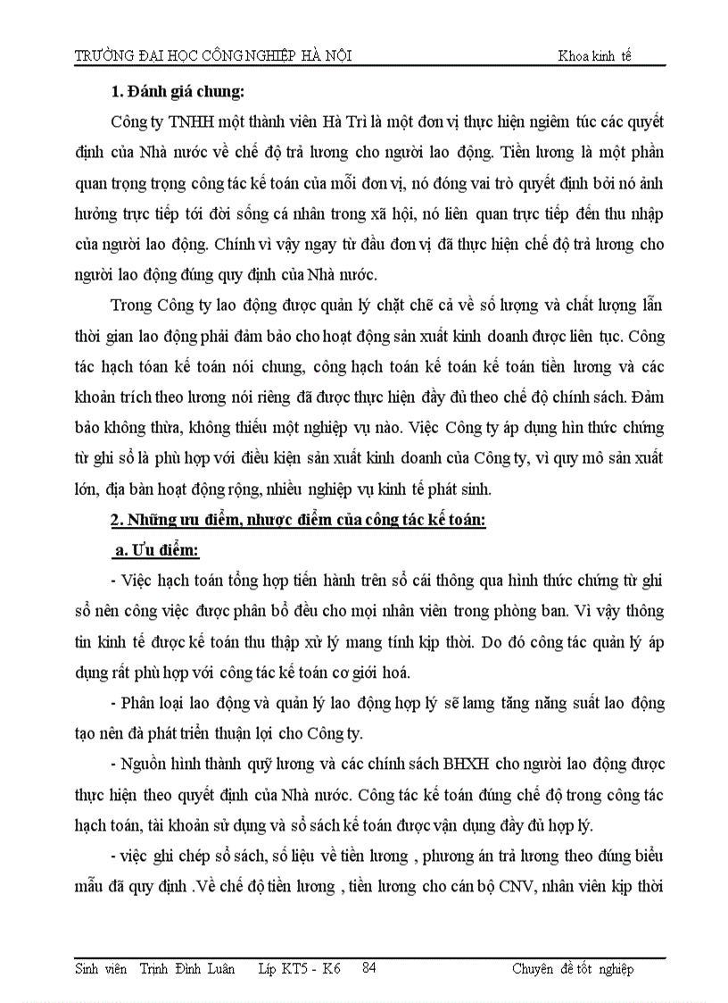 image for page Kế toán tiền lương và BHXH