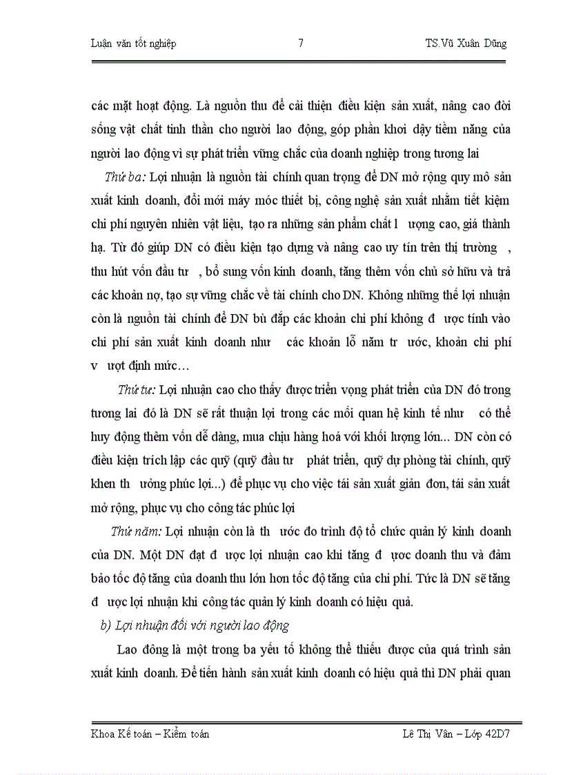 image for page Giải pháp nâng cao lợi nhuận tại công ty cổ phần đầu tư phát triển công nghệ Thời Đại Mới