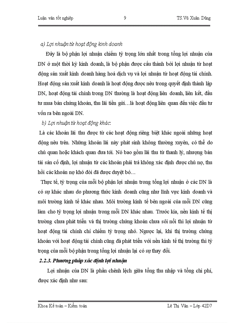 image for page Giải pháp nâng cao lợi nhuận tại công ty cổ phần đầu tư phát triển công nghệ Thời Đại Mới