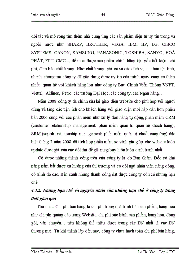 image for page Giải pháp nâng cao lợi nhuận tại công ty cổ phần đầu tư phát triển công nghệ Thời Đại Mới
