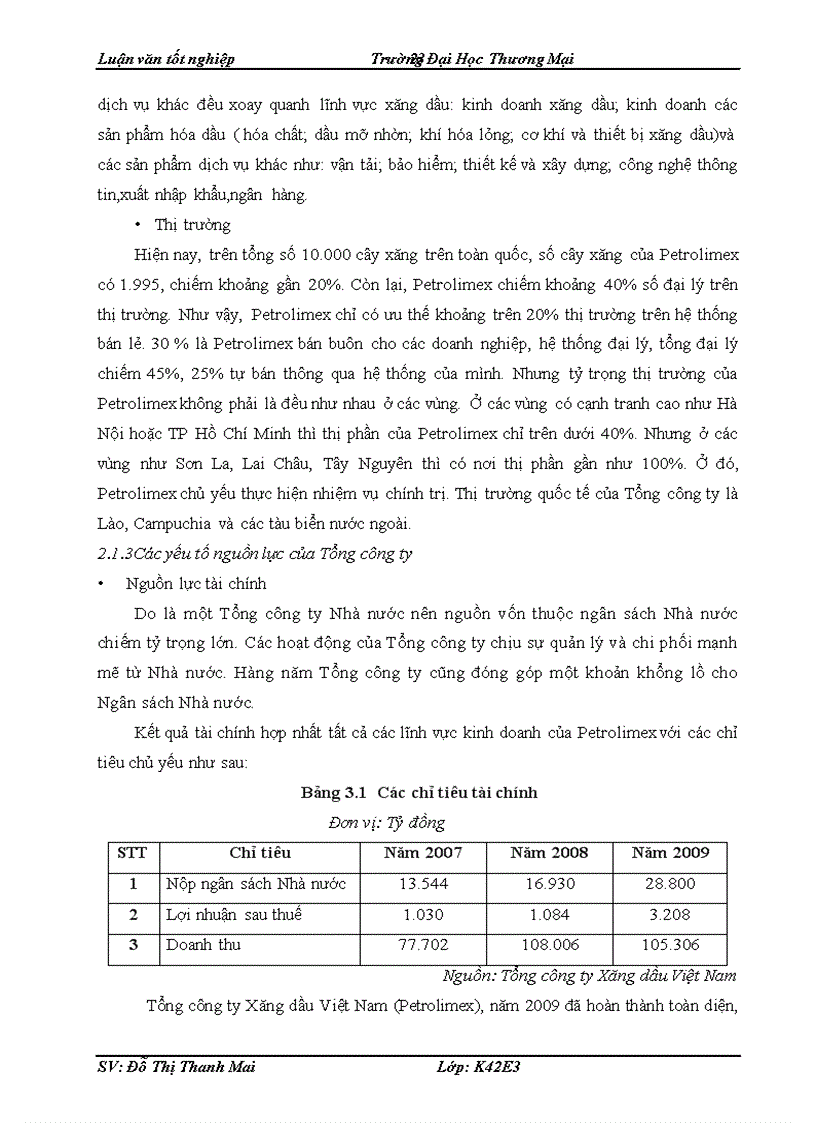 image for page Quản trị quy trình thực hiện hợp đồng nhập khẩu xăng dầu từ thị trường Hàn Quốc tại Tổng công ty xăng dầu Việt Nam 1