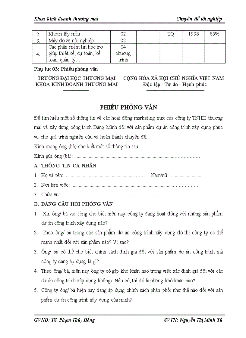 image for page Giải pháp marketing mix nhằm nâng cao năng lực cạnh tranh marketing cho sản phẩm dự án công trình xây dựng của công ty TNHH thương mại và xây dựng công trình Đăng Minh 5