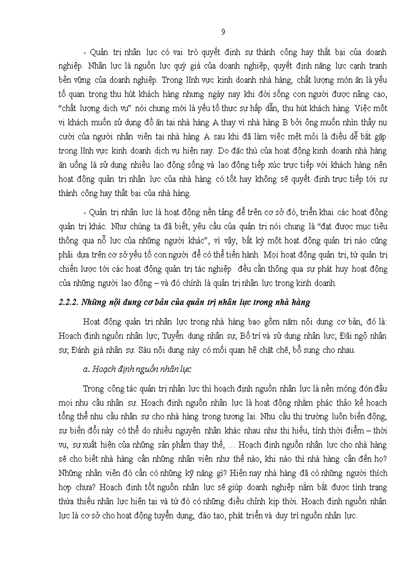 image for page Hoàn thiện công tác bố trí và sử dụng nhân lực tại Công ty TNHH BBQ Việt Nam 3