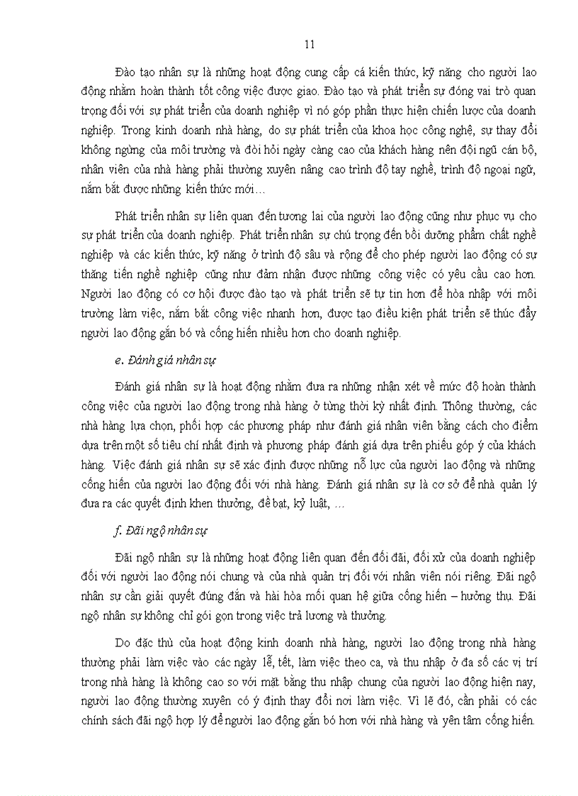 image for page Hoàn thiện công tác bố trí và sử dụng nhân lực tại Công ty TNHH BBQ Việt Nam 3